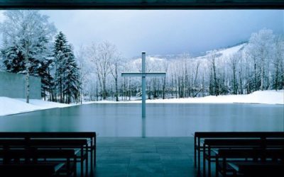 El espacio cristiano en la arquitectura de Tadao Ando