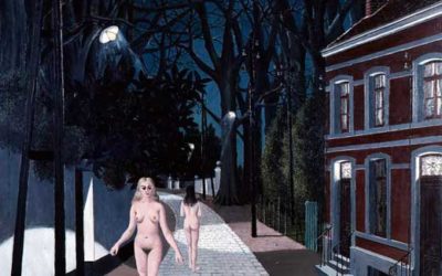 El surrealismo de Paul Delvaux: Un mito incierto