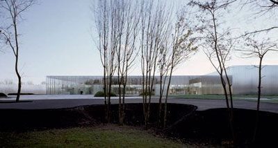 El Louvre-Lens: Arquitectura y Museografía del siglo XXI