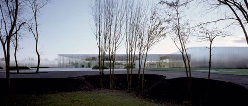 El Louvre-Lens: Arquitectura y Museografía del siglo XXI